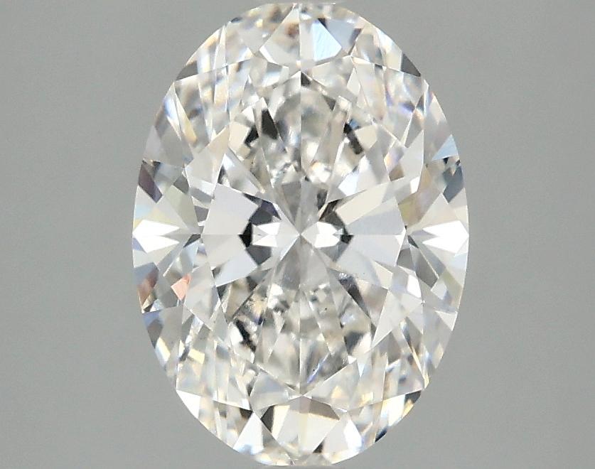 2.02 Carat Oval Shaped Ideal Cut VS2 IGI Certified Lab Grown Diamond