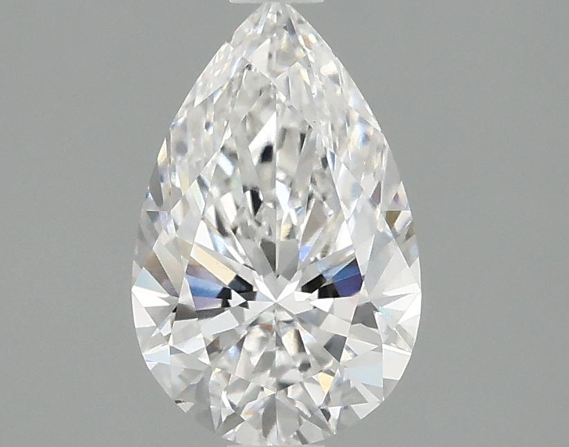 1.5 Carat Pear Shaped Ideal Cut VS1 IGI Certified Lab Grown Diamond