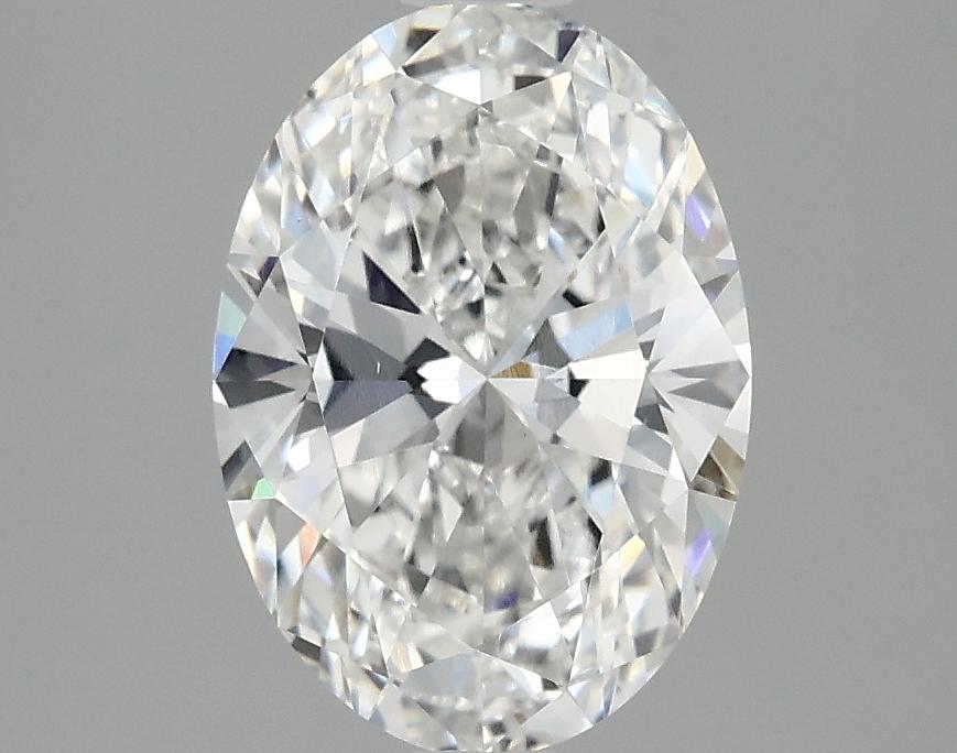 2.01 Carat Oval Shaped Ideal Cut VS1 IGI Certified Lab Grown Diamond