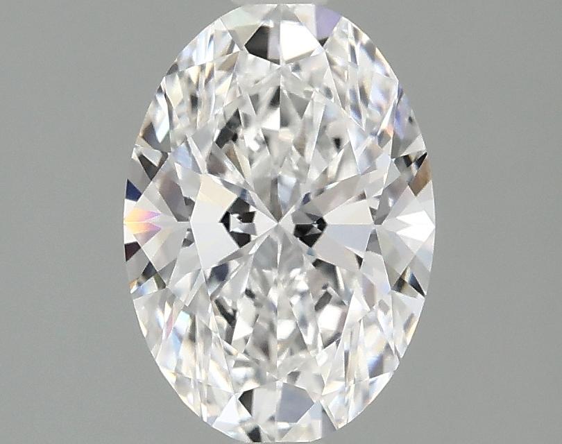 1.57 Carat Oval Shaped Ideal Cut VVS2 IGI Certified Lab Grown Diamond
