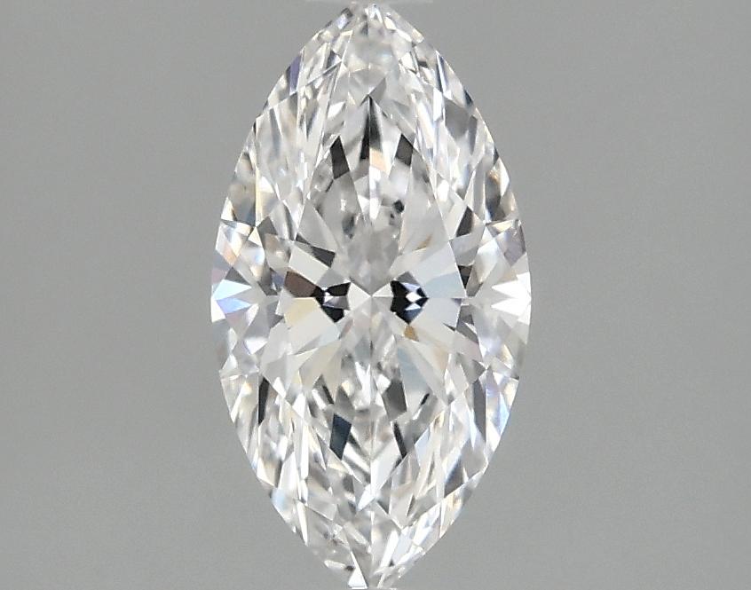 1.06 Carat Marquise Shaped Excellent Cut VVS2 IGI Certified Lab Grown Diamond