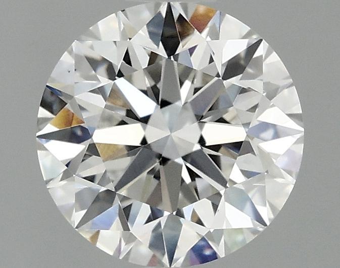 1.52 Carat Round Shaped Excellent Cut VS1 IGI Certified Lab Grown Diamond