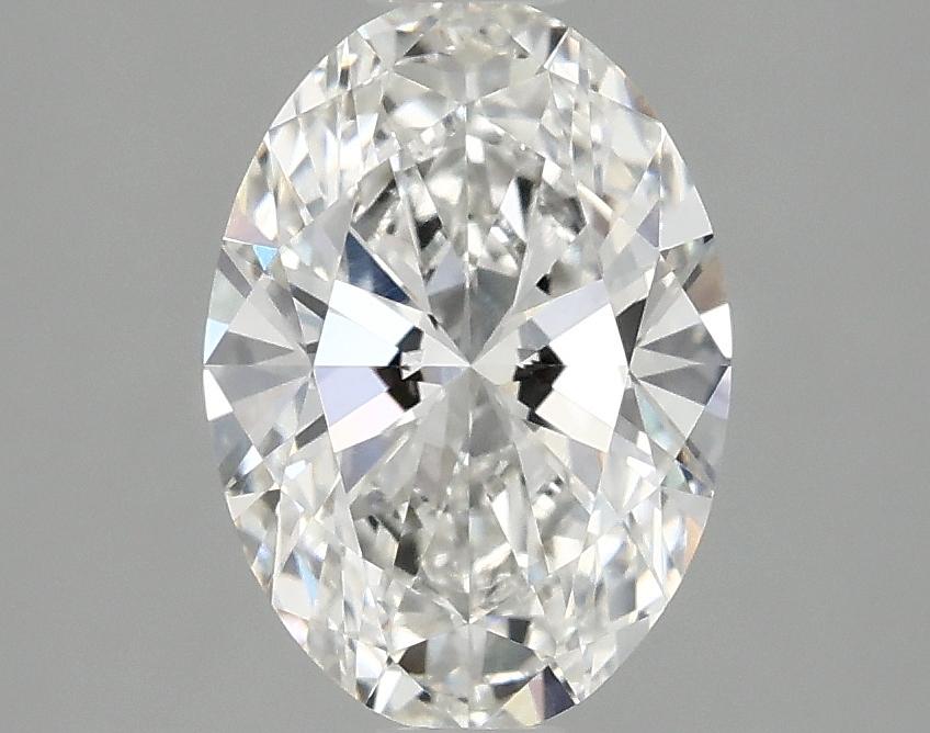 1.87 Carat Oval Shaped Ideal Cut VVS2 IGI Certified Lab Grown Diamond