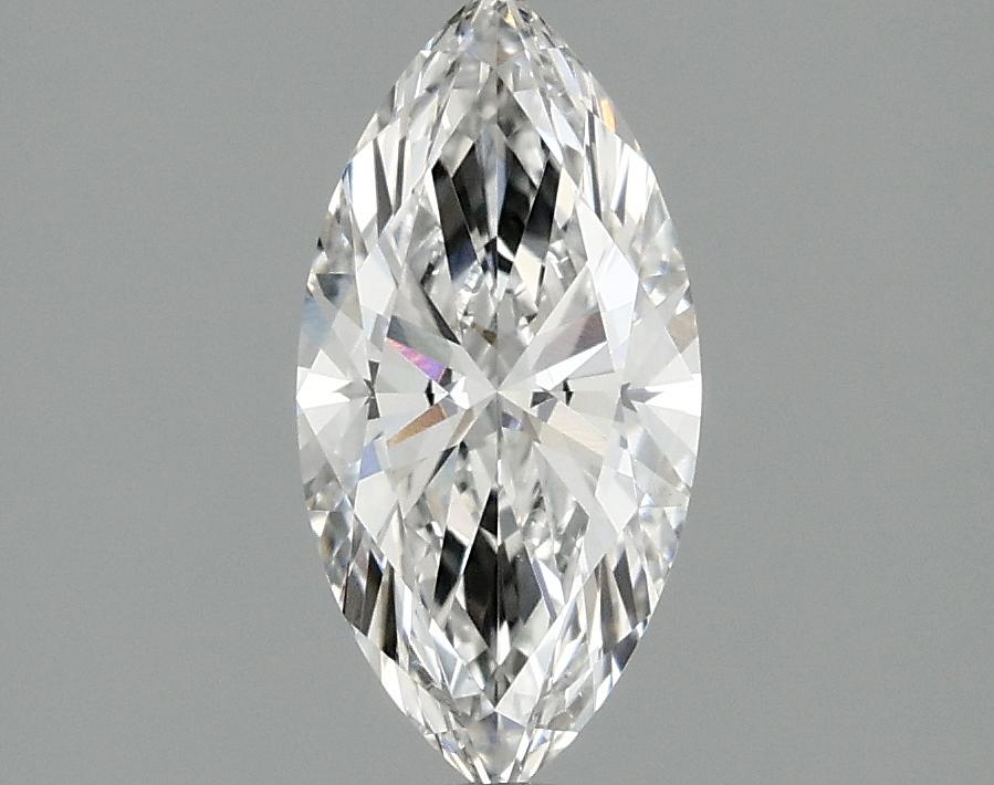 1.02 Carat Marquise Shaped Ideal Cut VS1 IGI Certified Lab Grown Diamond