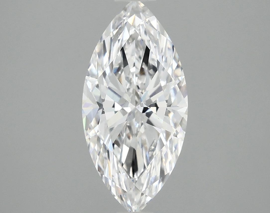 1.86 Carat Marquise Shaped Excellent Cut VS1 IGI Certified Lab Grown Diamond