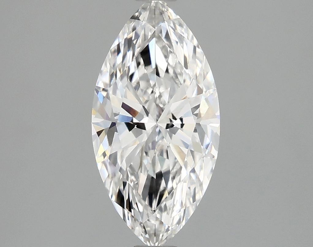 1.58 Carat Marquise Shaped Ideal Cut VS1 IGI Certified Lab Grown Diamond
