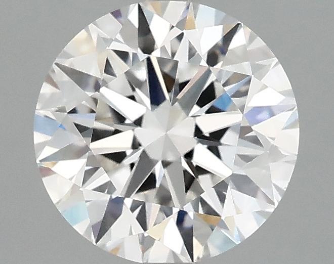 1.97 Carat Round Shaped Excellent Cut VVS2 IGI Certified Lab Grown Diamond