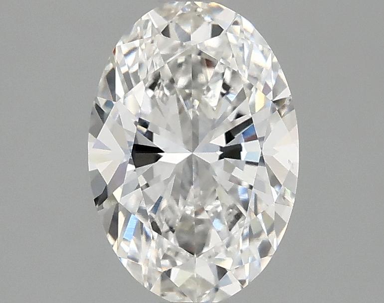 1.36 Carat Oval Shaped Ideal Cut VS1 IGI Certified Lab Grown Diamond