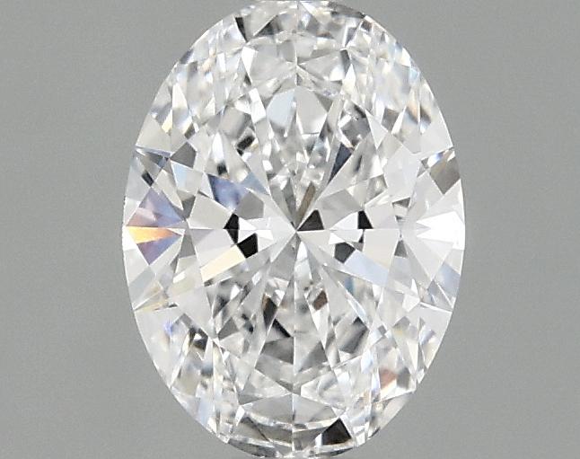 0.97 Carat Oval Shaped Excellent Cut VS1 IGI Certified Lab Grown Diamond