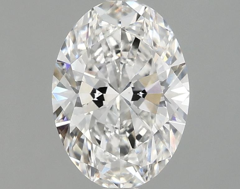 1.48 Carat Oval Shaped Ideal Cut VS1 IGI Certified Lab Grown Diamond