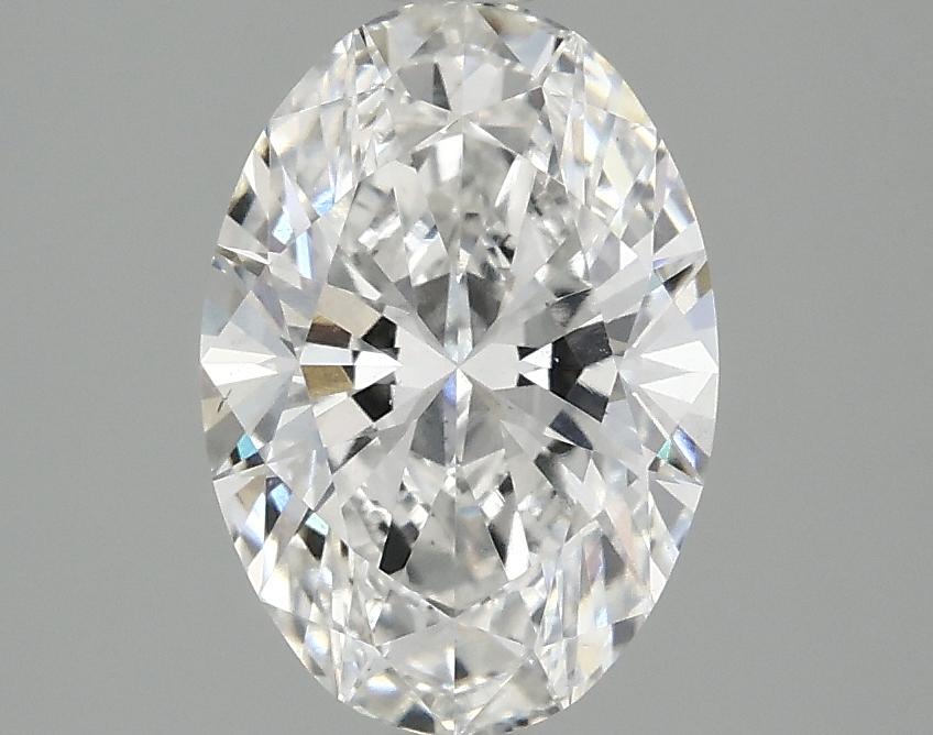 1.91 Carat Oval Shaped Ideal Cut VS2 IGI Certified Lab Grown Diamond