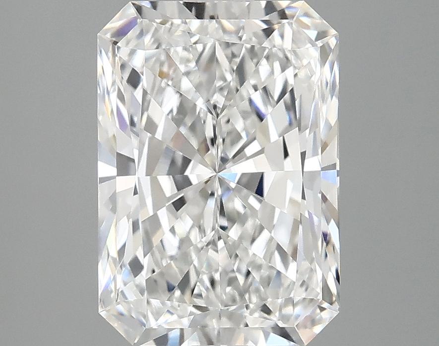 3.05 Carat Radiant Shaped Ideal Cut VS1 IGI Certified Lab Grown Diamond