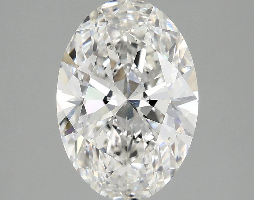 2.09 Carat Oval Shaped Ideal Cut VS1 IGI Certified Lab Grown Diamond