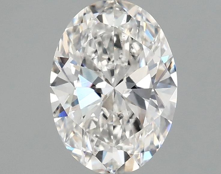 1.48 Carat Oval Shaped Ideal Cut VS1 IGI Certified Lab Grown Diamond