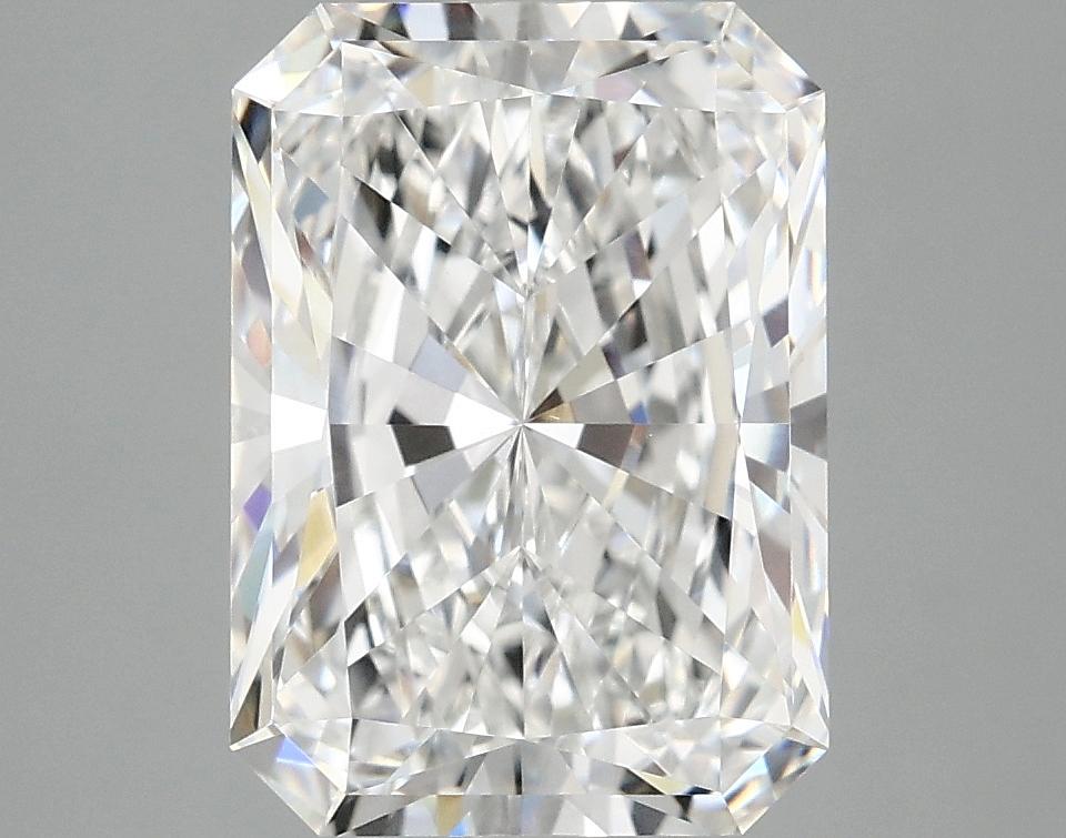 4.01 Carat Radiant Shaped Excellent Cut VS1 IGI Certified Lab Grown Diamond