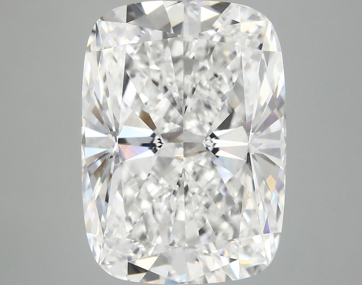 8.29 Carat Cushion Shaped Excellent Cut VVS2 IGI Certified Lab Grown Diamond