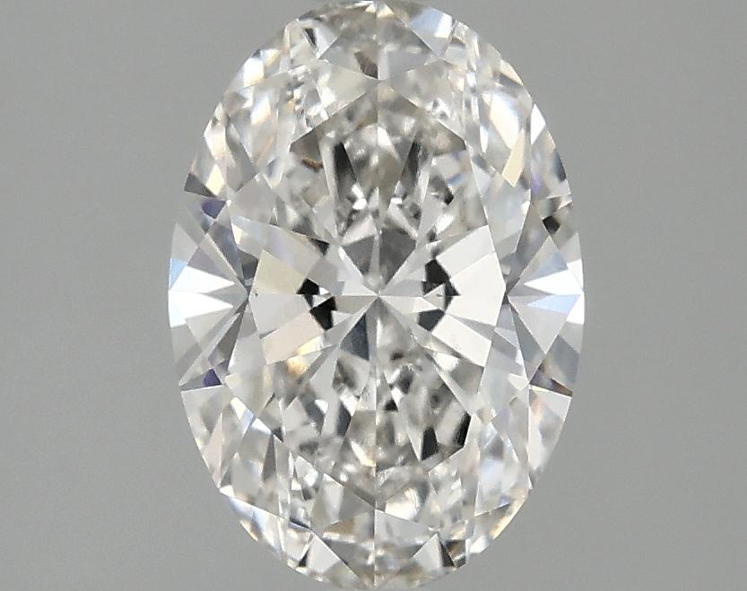 1.86 Carat Oval Shaped Ideal Cut VS1 IGI Certified Lab Grown Diamond