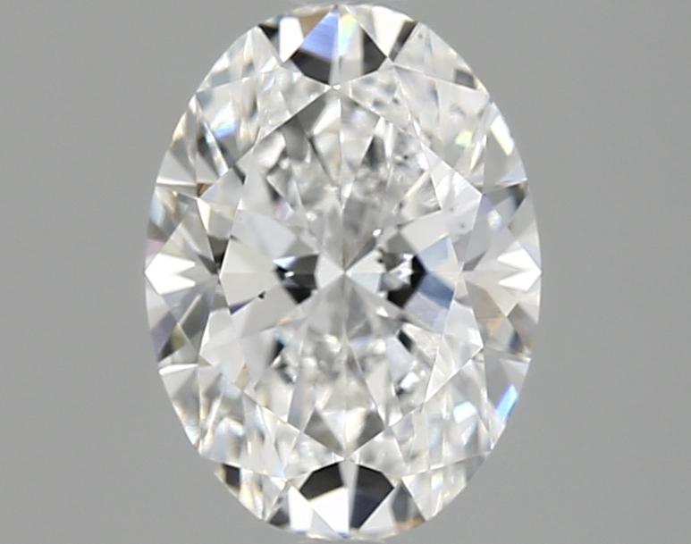 1.6 Carat Oval Shaped Excellent Cut SI1 IGI Certified Lab Grown Diamond
