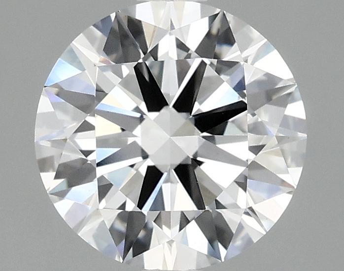 2.08 Carat Round Shaped Excellent Cut VS1 IGI Certified Lab Grown Diamond