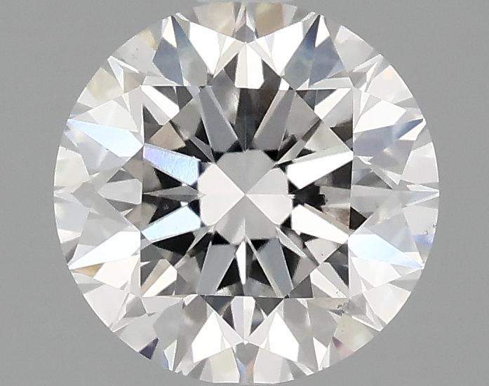 2.03 Carat Round Shaped Excellent Cut VS2 IGI Certified Lab Grown Diamond