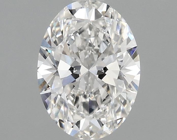 1.07 Carat Oval Shaped Excellent Cut VS1 IGI Certified Lab Grown Diamond