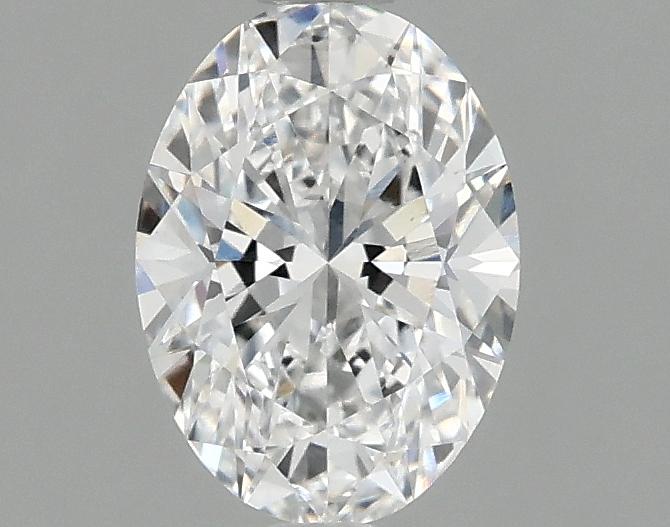 1.01 Carat Oval Shaped Ideal Cut VS1 IGI Certified Lab Grown Diamond