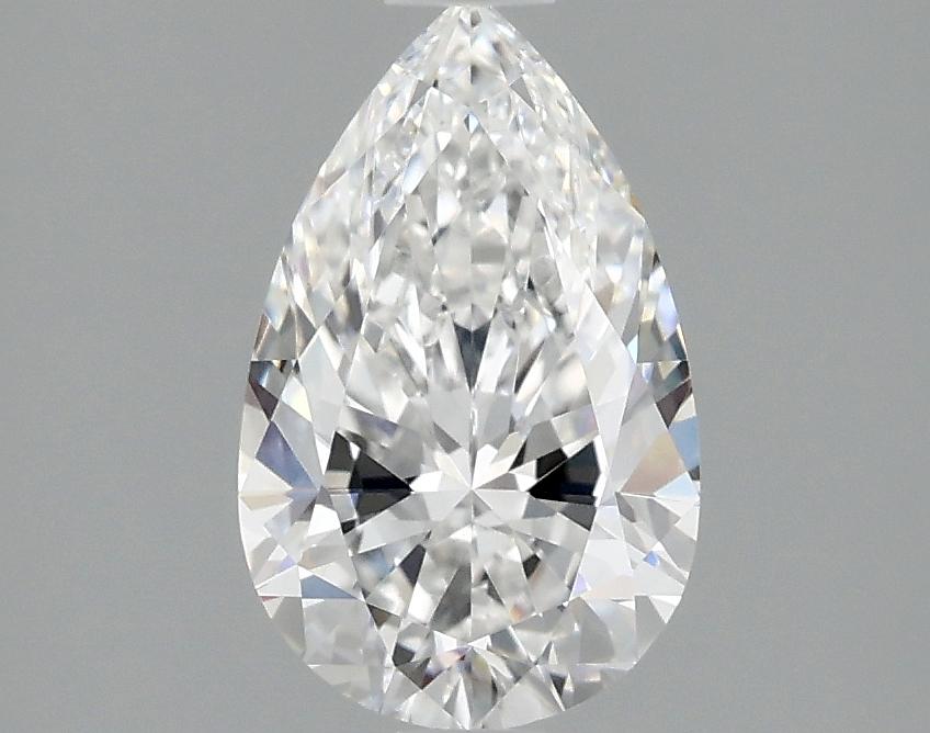 1.5 Carat Pear Shaped Ideal Cut VS1 IGI Certified Lab Grown Diamond