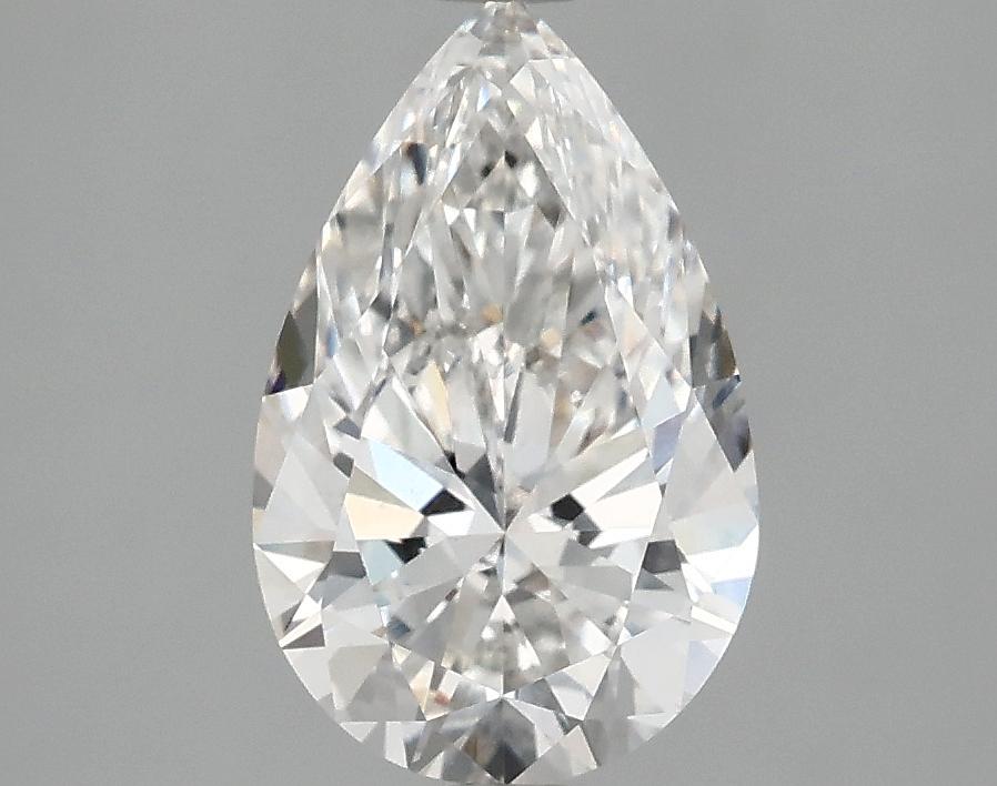 1.85 Carat Pear Shaped Ideal Cut VS2 IGI Certified Lab Grown Diamond