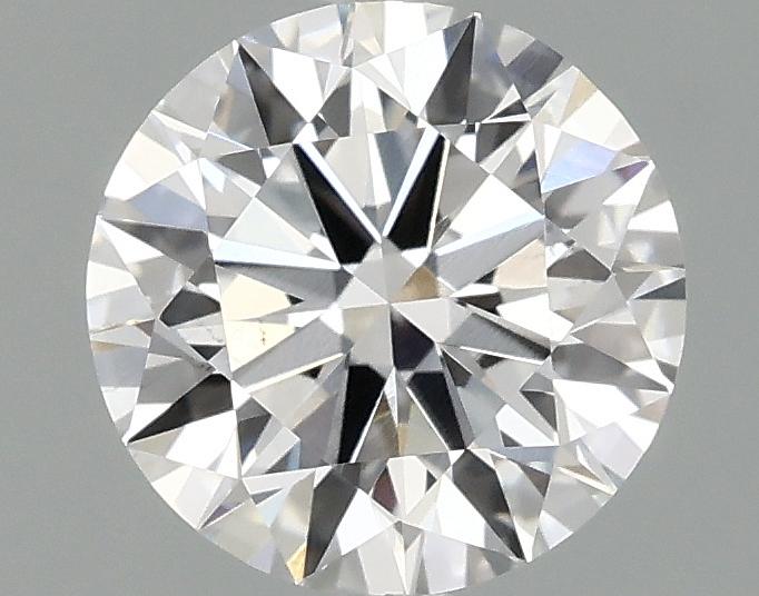 1.24 Carat Round Shaped Ideal Cut VS1 IGI Certified Lab Grown Diamond