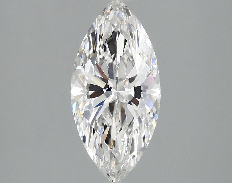 1.34 Carat Marquise Shaped Excellent Cut VS1 IGI Certified Lab Grown Diamond