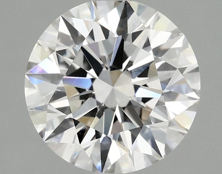 2.08 Carat Round Shaped Excellent Cut VS1 IGI Certified Lab Grown Diamond