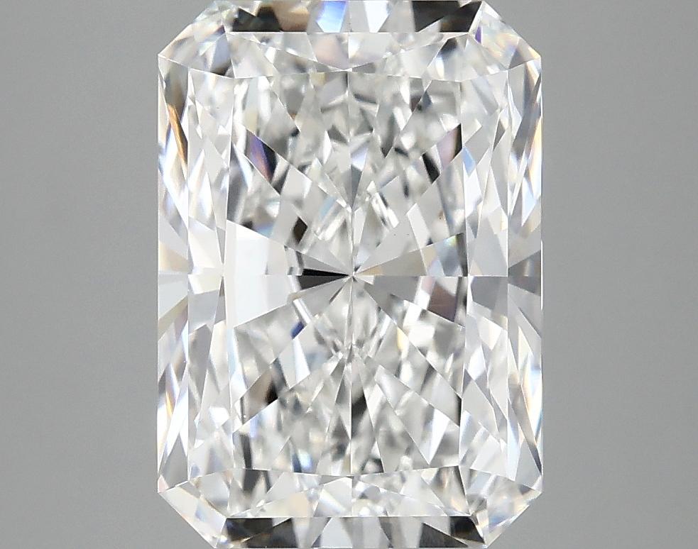 4.02 Carat Radiant Shaped Ideal Cut VS1 IGI Certified Lab Grown Diamond