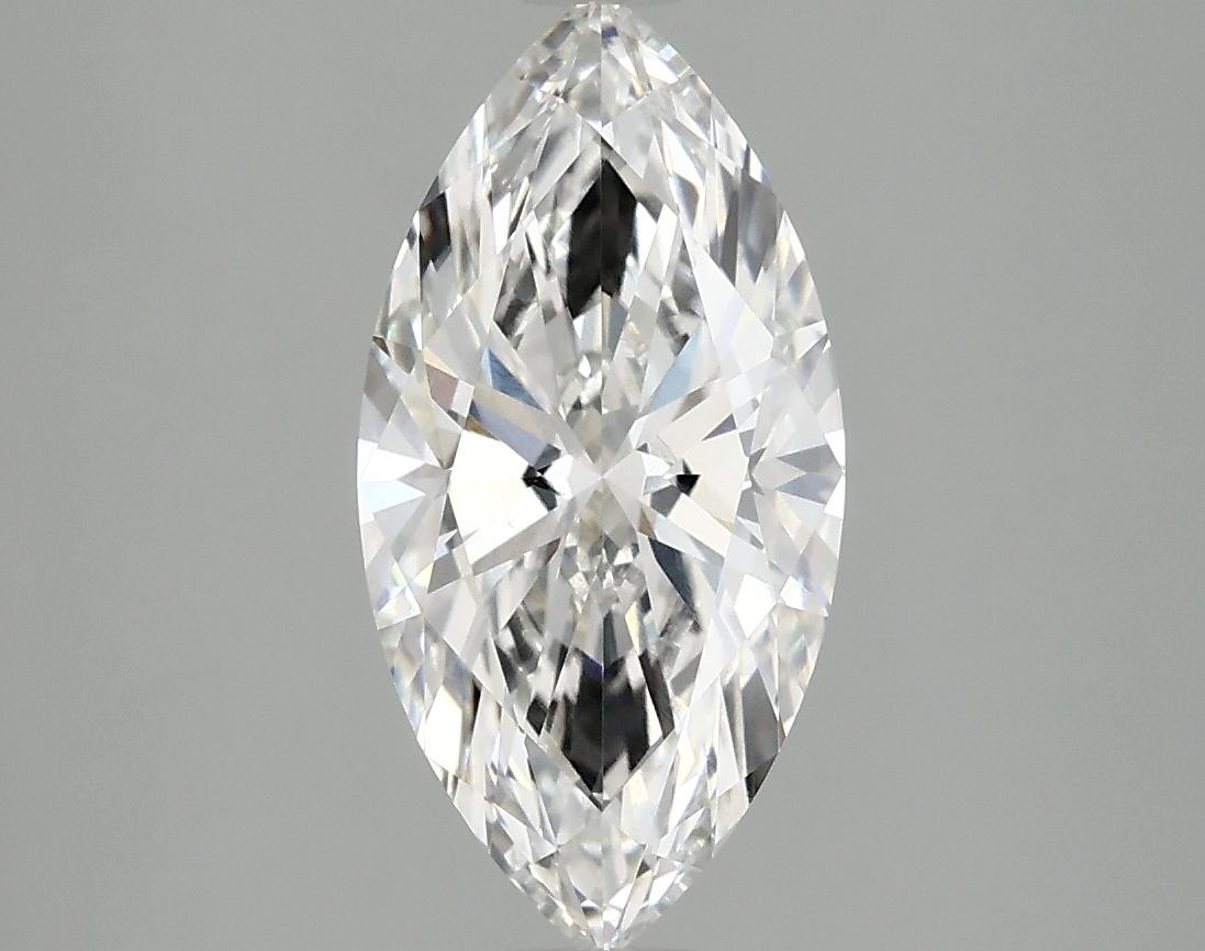 2.02 Carat Marquise Shaped Ideal Cut VS1 IGI Certified Lab Grown Diamond