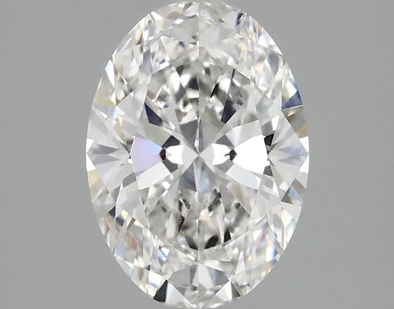 1.47 Carat Oval Shaped Ideal Cut VS1 IGI Certified Lab Grown Diamond