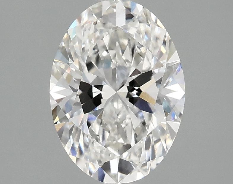 1.55 Carat Oval Shaped Excellent Cut VS1 IGI Certified Lab Grown Diamond