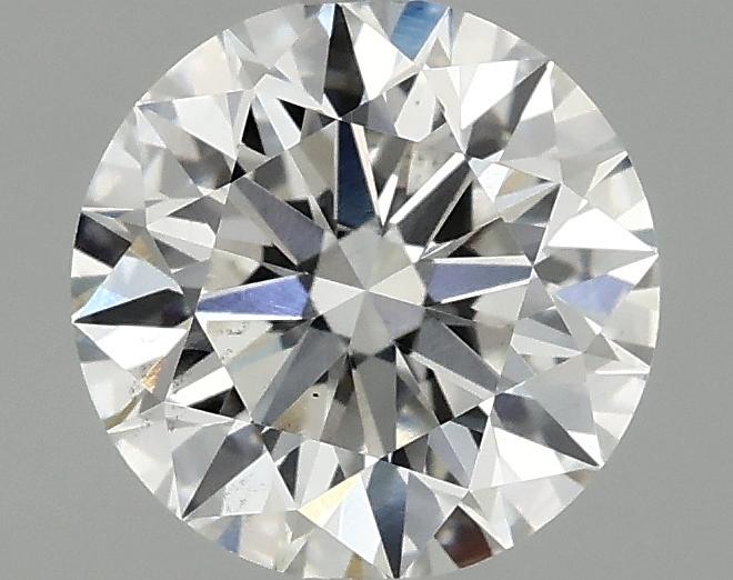 1.57 Carat Round Shaped Ideal Cut VS2 IGI Certified Lab Grown Diamond