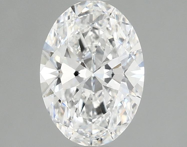 1.24 Carat Oval Shaped Ideal Cut VS1 IGI Certified Lab Grown Diamond