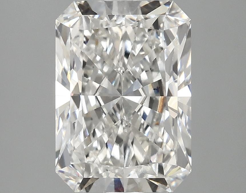 2.98 Carat Radiant Shaped Ideal Cut VS1 IGI Certified Lab Grown Diamond