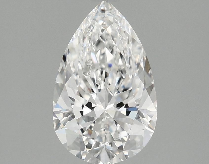 1.52 Carat Pear Shaped Ideal Cut VS1 IGI Certified Lab Grown Diamond