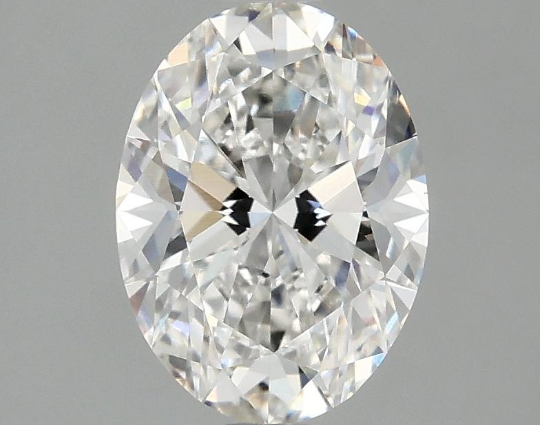 1.6 Carat Oval Shaped Excellent Cut VS1 IGI Certified Lab Grown Diamond