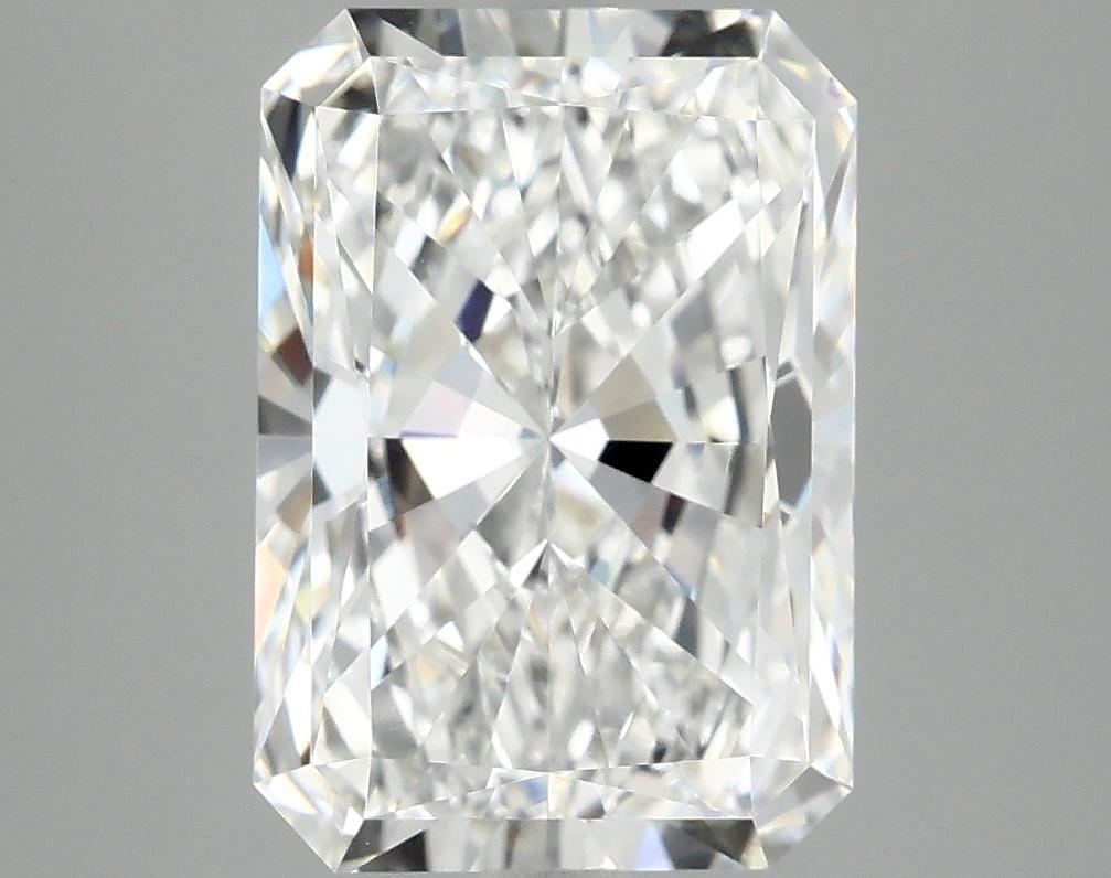 4.02 Carat Radiant Shaped Ideal Cut VS1 IGI Certified Lab Grown Diamond