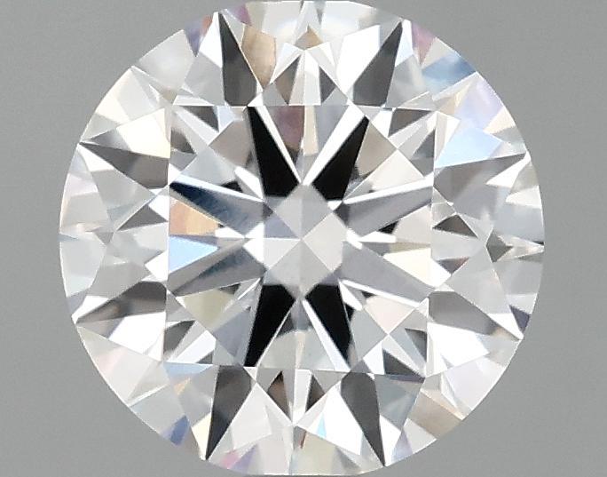 1.65 Carat Round Shaped Excellent Cut VS1 IGI Certified Lab Grown Diamond