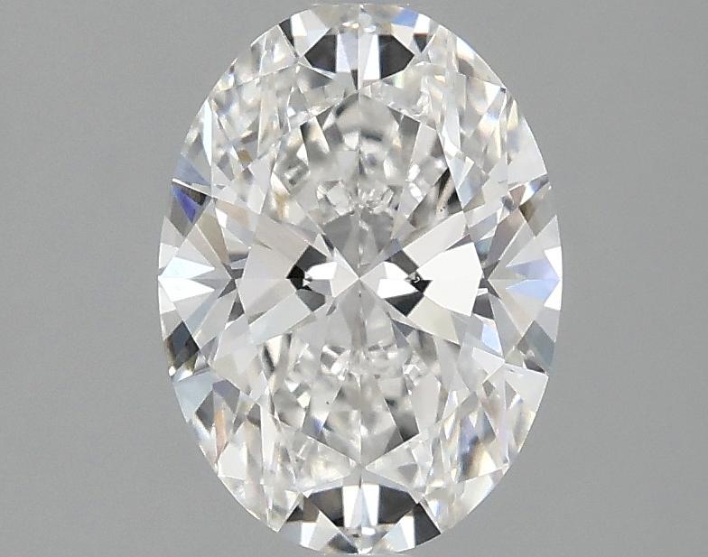 1.57 Carat Oval Shaped Ideal Cut VS1 IGI Certified Lab Grown Diamond