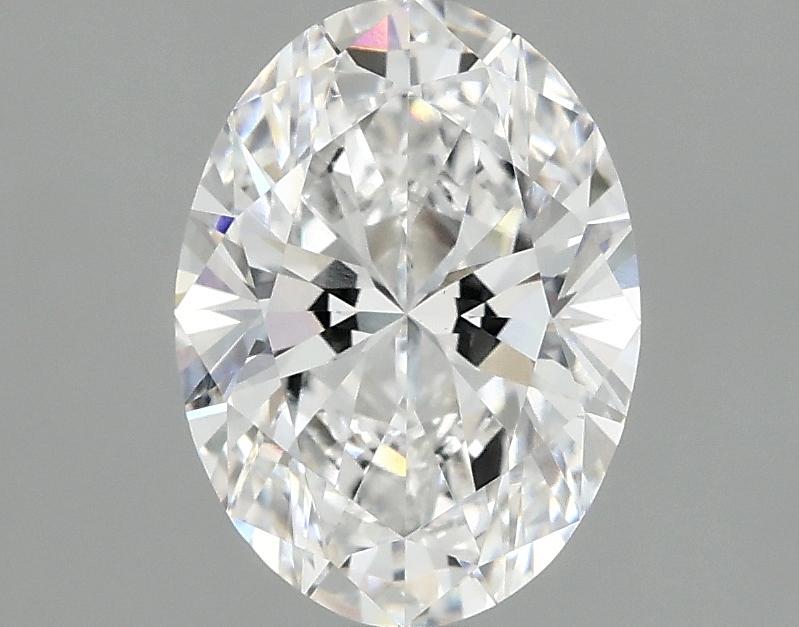 1.62 Carat Oval Shaped Excellent Cut VS1 IGI Certified Lab Grown Diamond