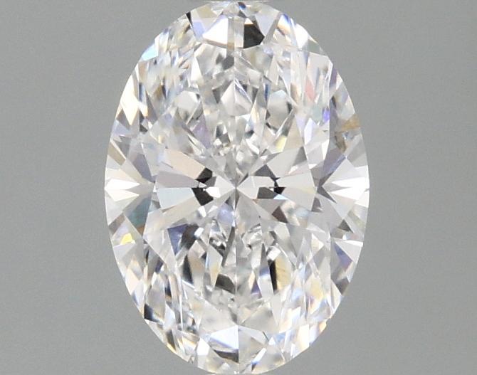 0.96 Carat Oval Shaped Ideal Cut VS1 IGI Certified Lab Grown Diamond