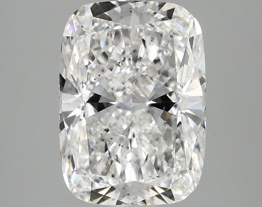 2.57 Carat Cushion Shaped Excellent Cut SI1 IGI Certified Lab Grown Diamond
