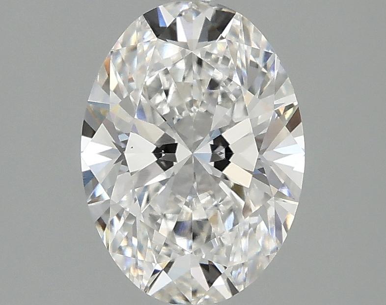 1.62 Carat Oval Shaped Excellent Cut VS1 IGI Certified Lab Grown Diamond