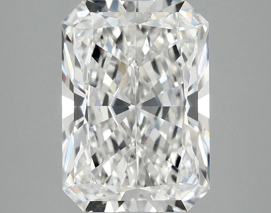 2.98 Carat Radiant Shaped Ideal Cut VS1 IGI Certified Lab Grown Diamond