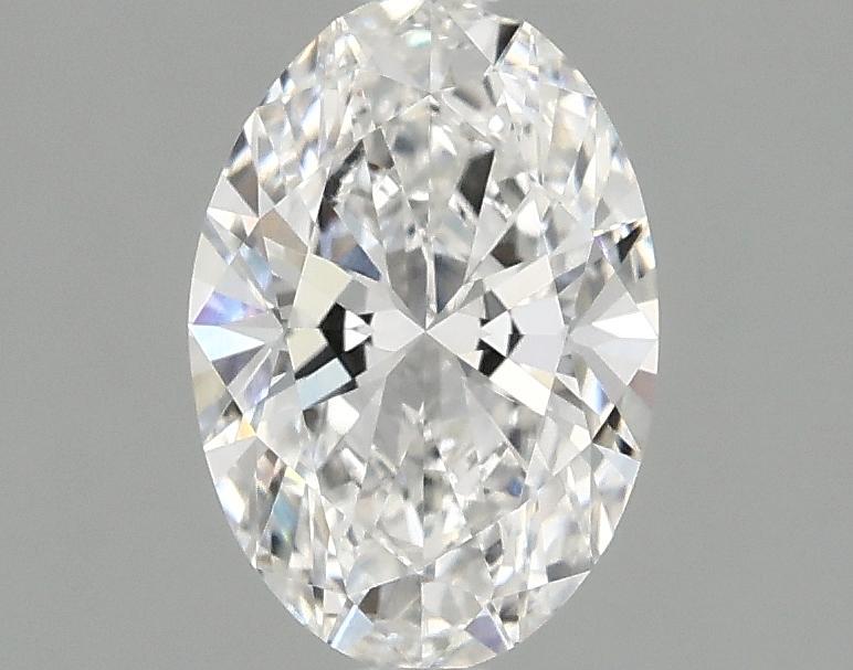 1.32 Carat Oval Shaped Ideal Cut VS1 IGI Certified Lab Grown Diamond