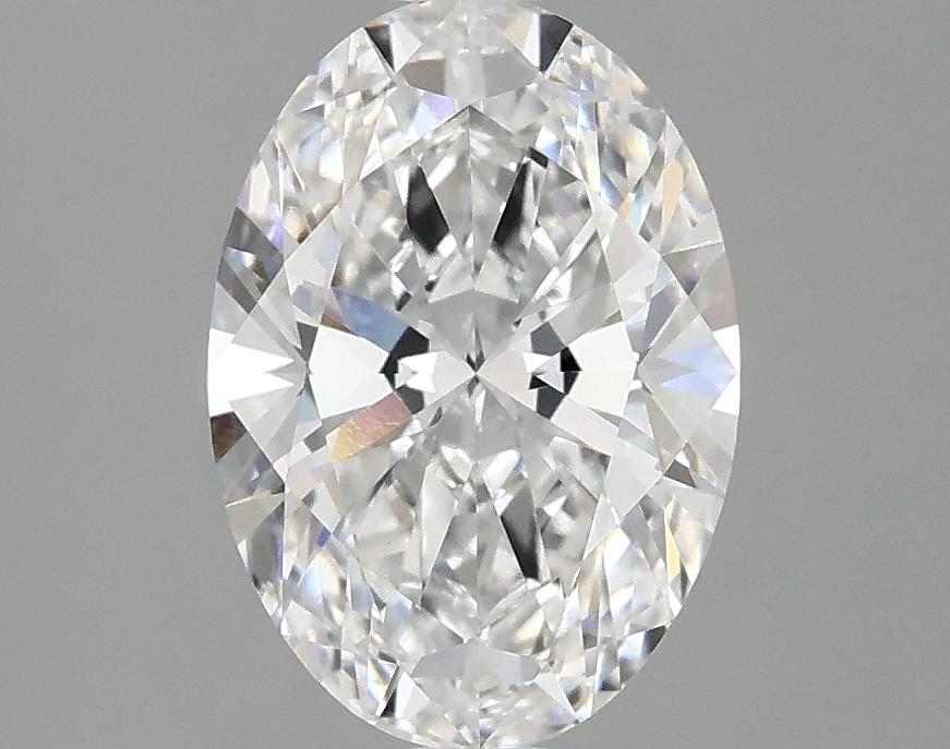 1.91 Carat Oval Shaped Ideal Cut VVS2 IGI Certified Lab Grown Diamond
